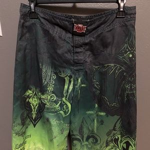 MMA Elite  Board short